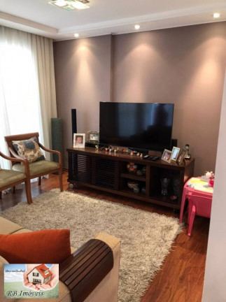 Imagem Apartamento com 3 Quartos à Venda, 109 m² em Casa Branca - Santo André Imagem Apartamento com 3 Quartos à Venda, 109 m² em Casa Branca - Santo André