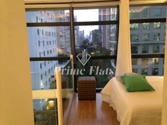 Imagem Apartamento com 1 Quarto à Venda, 42 m² em Vila Nova Conceição - São Paulo