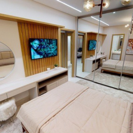 Imagem Apartamento com 4 Quartos à Venda, 217 m² em Setor Marista - Goiânia