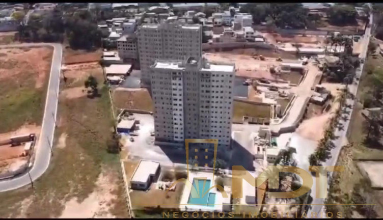 Apartamento com 2 Quartos à Venda, 49 m² em Tijuca - Contagem