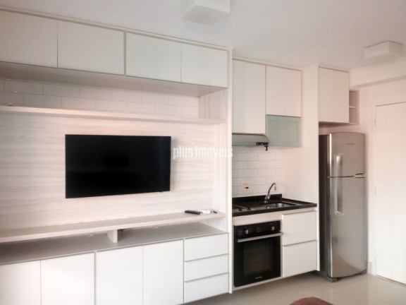Imagem Apartamento com 1 Quarto à Venda, 39 m² em Alto Da Boa Vista - São Paulo