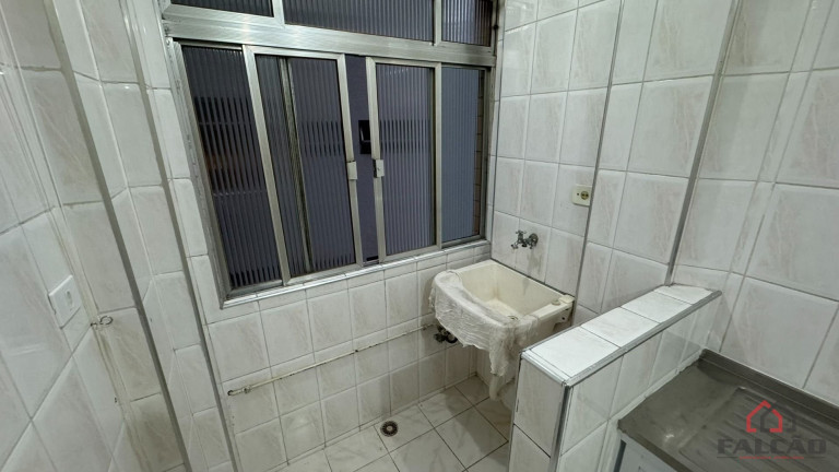 Imagem Apartamento com 1 Quarto à Venda, 45 m² em Gonzaga - Santos Imagem Apartamento com 1 Quarto à Venda, 45 m² em Gonzaga - Santos