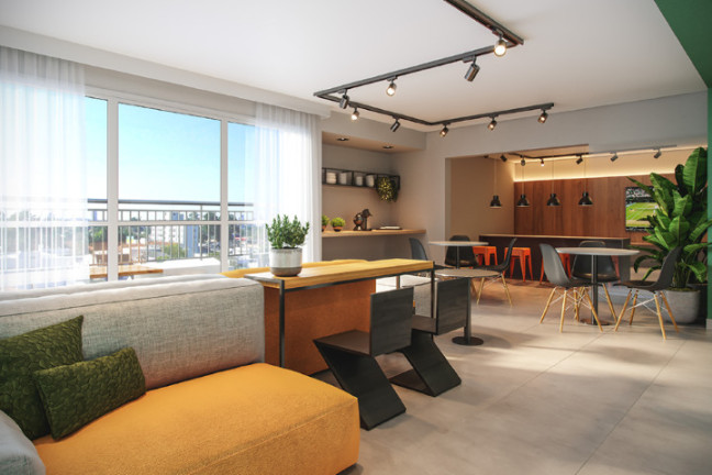 Imagem Apartamento com 2 Quartos à Venda, 39 m² em Vila Sônia - São Paulo Imagem Apartamento com 2 Quartos à Venda, 39 m² em Vila Sônia - São Paulo