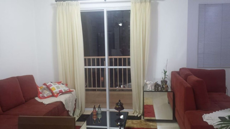 Apartamento com 3 Quartos à Venda, 68 m² em Parque Rebouças - São Paulo
