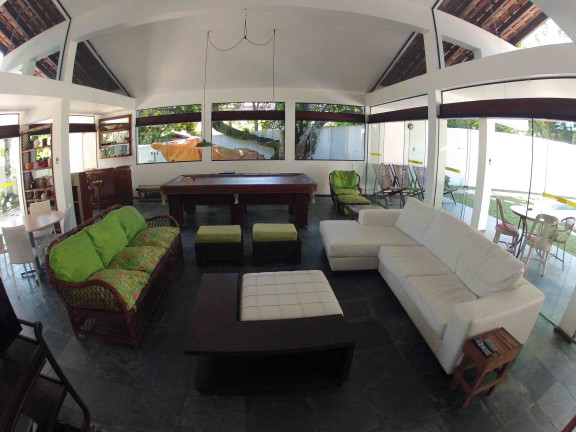 Imagem Casa com 7 Quartos à Venda, 500 m² em Tenório - Ubatuba