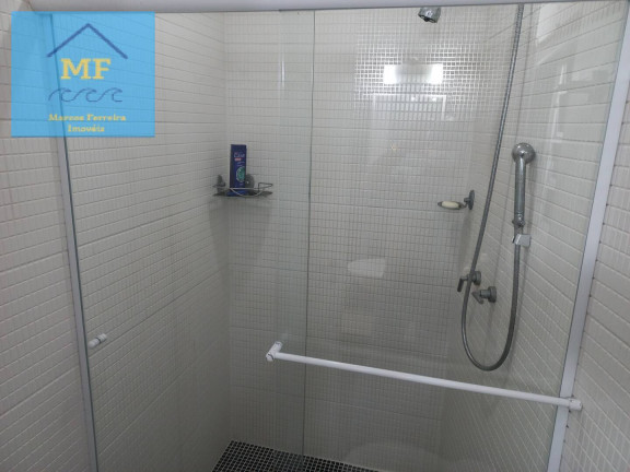 Imagem Apartamento com 2 Quartos para Alugar, 168 m² em Boqueirão - Santos Imagem Apartamento com 2 Quartos para Alugar, 168 m² em Boqueirão - Santos