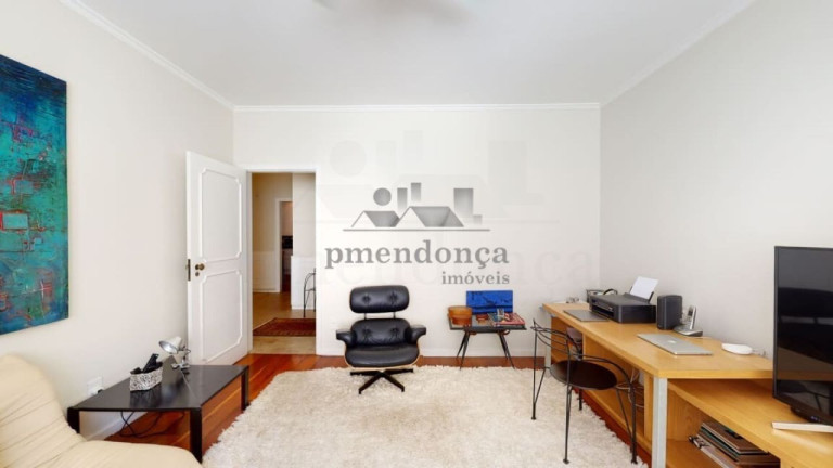Imagem Apartamento com 3 Quartos à Venda, 325 m² em Higienópolis - São Paulo