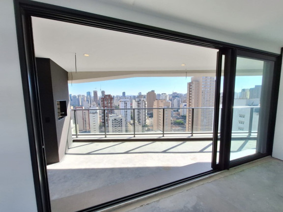 Imagem Imóvel com 3 Quartos à Venda, 154 m² em Vila Olímpia - São Paulo