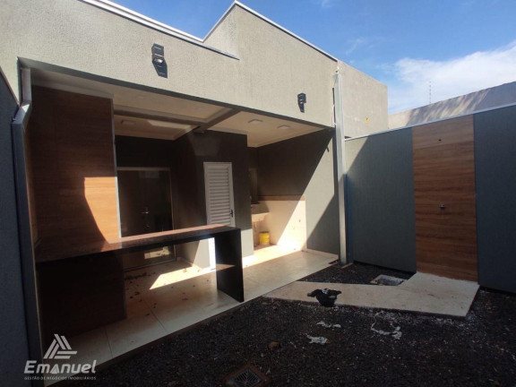 Imagem Casa com 3 Quartos à Venda, 88 m² em Jardim Seminário - Campo Grande Imagem Casa com 3 Quartos à Venda, 88 m² em Jardim Seminário - Campo Grande