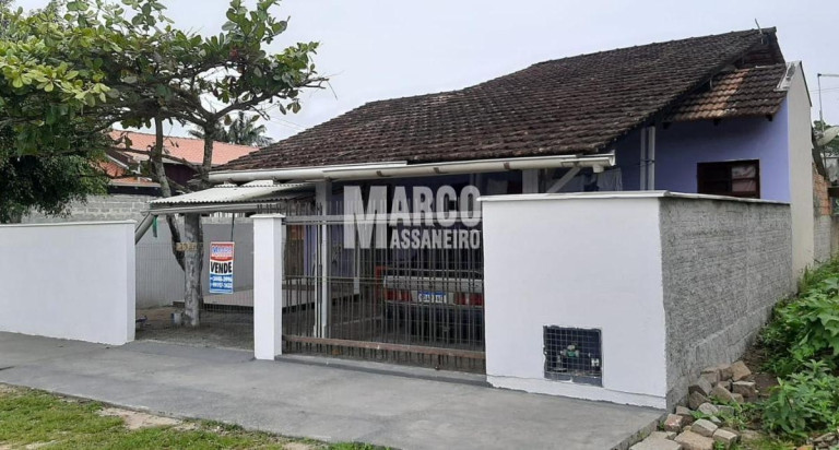 Imagem Casa com 2 Quartos à Venda, 275 m² em Pinheiros - Balneário Barra Do Sul