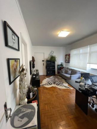 Imóvel com 2 Quartos à Venda, 94 m² em Higienòpolis - São Paulo