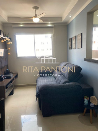 Imagem Apartamento com 2 Quartos à Venda, 48 m² em Guaporé - Ribeirão Preto