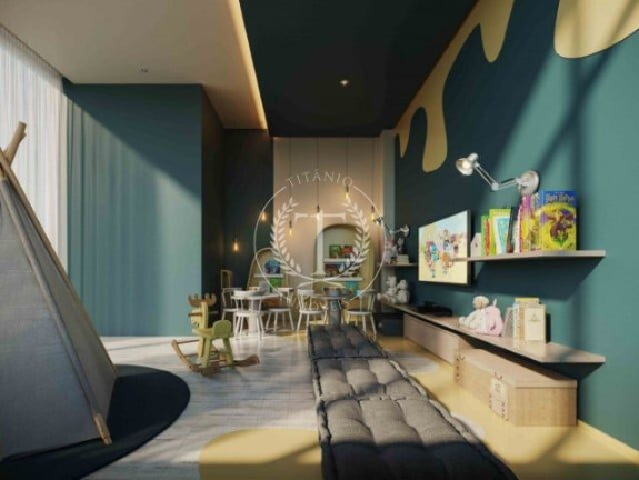 Imagem Apartamento com 1 Quarto à Venda, 24 m² em Pinheiros - São Paulo