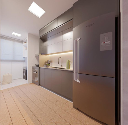 Imagem Apartamento com 2 Quartos à Venda, 53 m² em Nova Vista - Belo Horizonte Imagem Apartamento com 2 Quartos à Venda, 53 m² em Nova Vista - Belo Horizonte