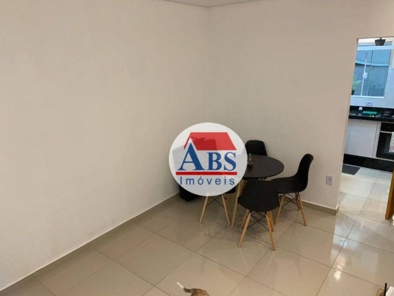 Imagem Casa com 2 Quartos à Venda, 55 m² em Parque Continental - São Vicente Imagem Casa com 2 Quartos à Venda, 55 m² em Parque Continental - São Vicente