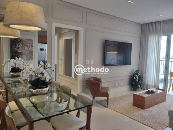 Apartamento com 3 Quartos à Venda, 91 m² em Swiss Park - Campinas