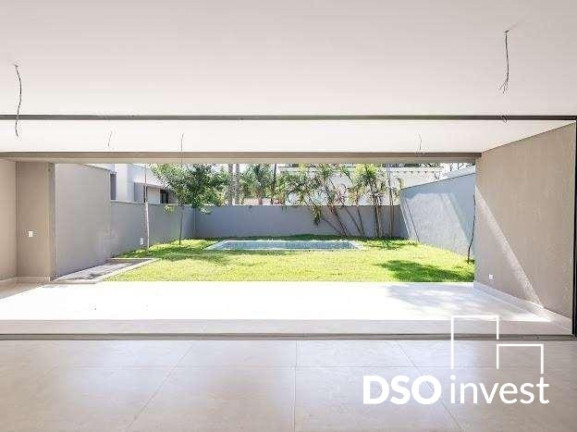 Imagem Casa de Condomínio com 4 Quartos à Venda ou Locação, 846 m² em Chácara Santo Antônio (zona Sul) - São Paulo