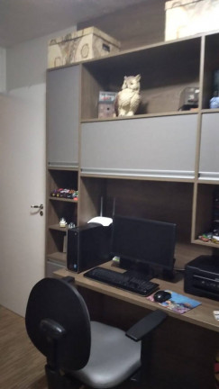 Imagem Apartamento com 3 Quartos à Venda, 55 m² em Vila Cosmopolita - São Paulo