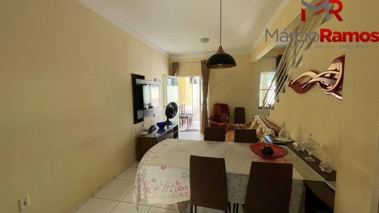 Imagem Casa com 3 Quartos à Venda, 103 m² em Lagoa Redonda - Fortaleza Imagem Casa com 3 Quartos à Venda, 103 m² em Lagoa Redonda - Fortaleza