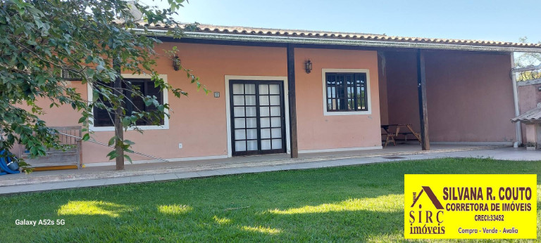 Imagem Casa com 1 Quarto à Venda, 480 m² em Itaipuaçu - Maricá