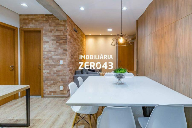 Imagem Apartamento com 2 Quartos à Venda, 70 m² em Santa Rosa - Londrina
