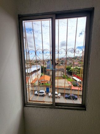 Imagem Imóvel com 3 Quartos à Venda, 60 m² em Jardim Teresópolis - Betim