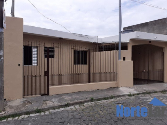 Imagem Casa com 1 Quarto à Venda, 150 m² em Vila Picinin - São Paulo