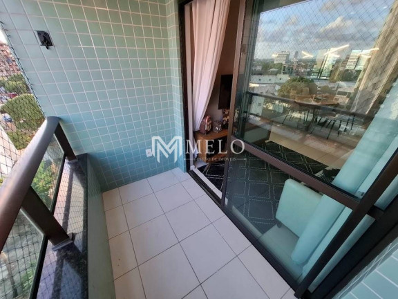 Imagem Apartamento com 2 Quartos à Venda, 54 m² em Torre - Recife Imagem Apartamento com 2 Quartos à Venda, 54 m² em Torre - Recife