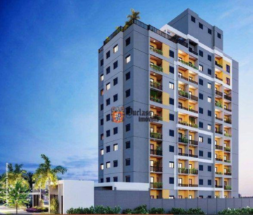 Imagem Apartamento com 2 Quartos à Venda, 34 m² em Saúde - São Paulo