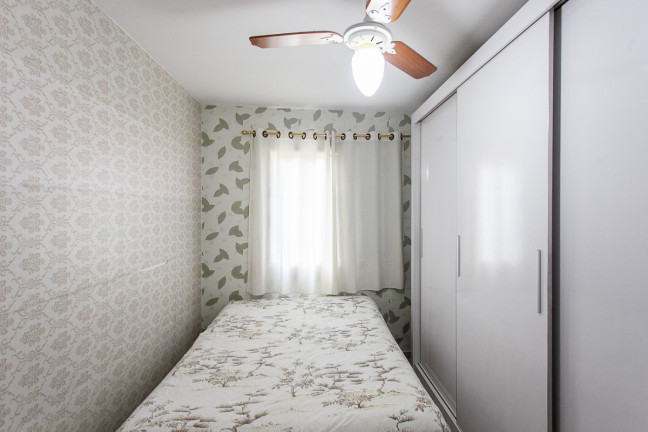 Imagem Apartamento com 2 Quartos à Venda, 52 m² em Vila Iório - São Paulo