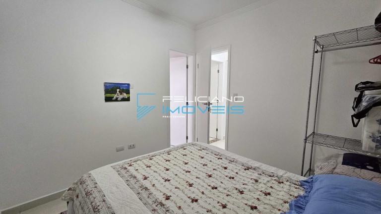 Imagem Apartamento com 3 Quartos à Venda, 122 m² em Guilhermina - Praia Grande