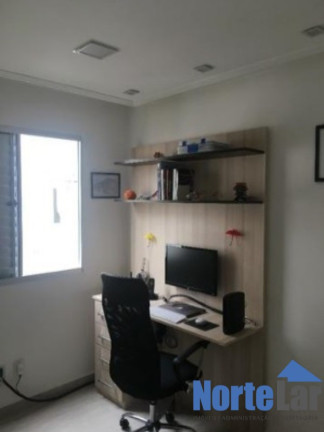 Imagem Apartamento com 3 Quartos à Venda, 60 m² em Jardim Marilu - São Paulo