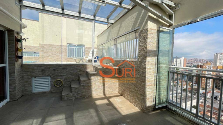 Imagem Cobertura com 3 Quartos à Venda, 169 m² em Centro - São Bernardo Do Campo
