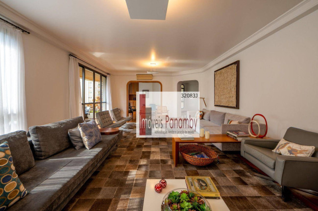 Imagem Apartamento com 3 Quartos à Venda, 375 m² em Vila Nova Conceição - São Paulo