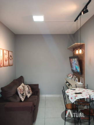 Imagem Apartamento com 2 Quartos à Venda, 47 m² em Jardim Das Cerejeiras - Atibaia Imagem Apartamento com 2 Quartos à Venda, 47 m² em Jardim Das Cerejeiras - Atibaia