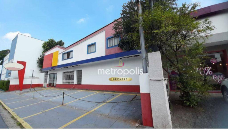 Imagem Edifício Residencial à Venda, 467 m² em Vila Helena - São Bernardo Do Campo Imagem Edifício Residencial à Venda, 467 m² em Vila Helena - São Bernardo Do Campo