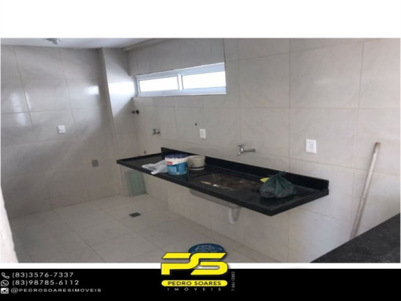 Imagem Apartamento com 3 Quartos à Venda, 99 m² em Jardim Jerico - Cabedelo