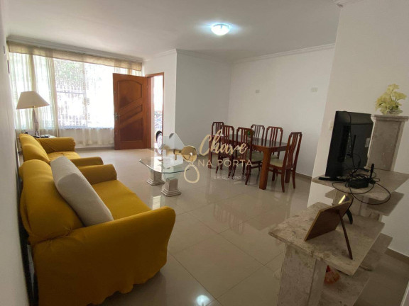 Imagem Casa com 3 Quartos à Venda, 241 m² em Vila Monumento - São Paulo