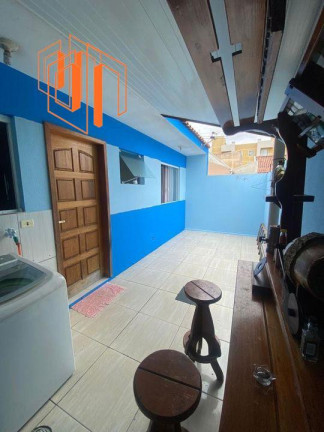 Imagem Casa com 2 Quartos à Venda, 53 m² em Parque Da Fonte - São José Dos Pinhais