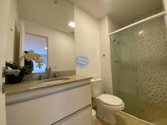 Imagem Apartamento com 1 Quarto à Venda, 105 m² em Gonzaga - Santos Imagem Apartamento com 1 Quarto à Venda, 105 m² em Gonzaga - Santos