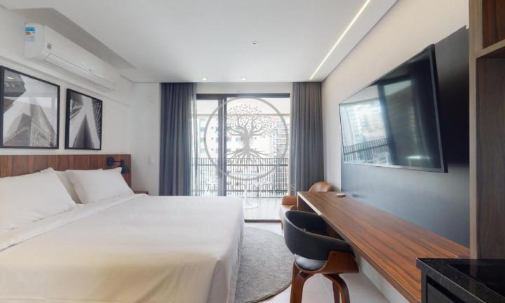 Imagem Apartamento com 1 Quarto à Venda, 53 m² em Jardim Paulista - São Paulo Imagem Apartamento com 1 Quarto à Venda, 53 m² em Jardim Paulista - São Paulo