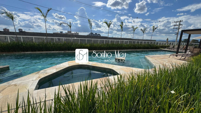 Apartamento com 3 Quartos à Venda, 76 m² em Vila Industrial - São José Dos Campos