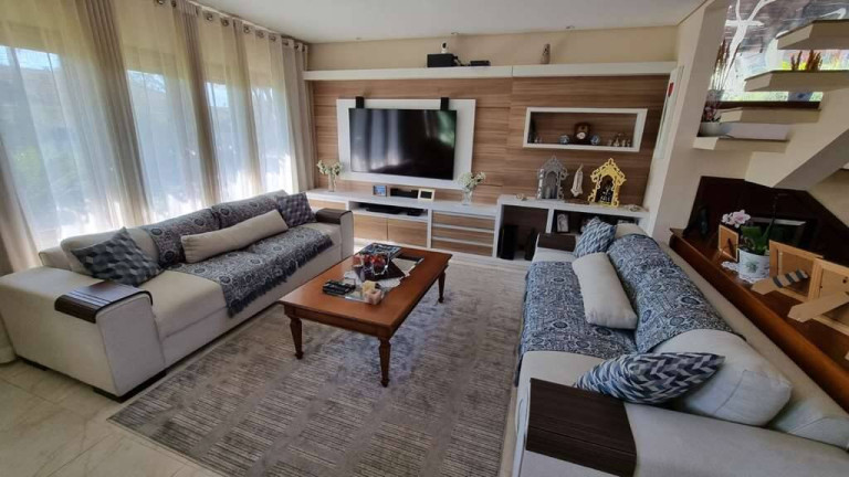 Imagem Casa com 4 Quartos à Venda, 380 m² em Jardim Indaiá - Embu Das Artes