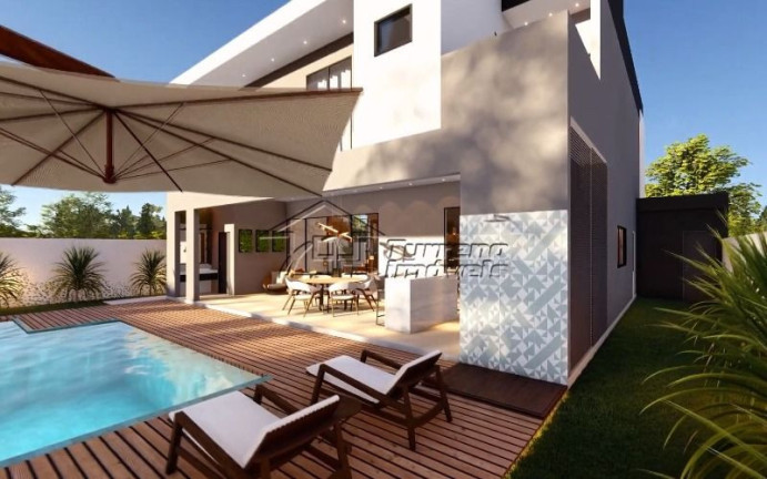 Imagem Casa de Condomínio com 3 Quartos à Venda, 370 m² em Urbanova - São José Dos Campos Imagem Casa de Condomínio com 3 Quartos à Venda, 370 m² em Urbanova - São José Dos Campos