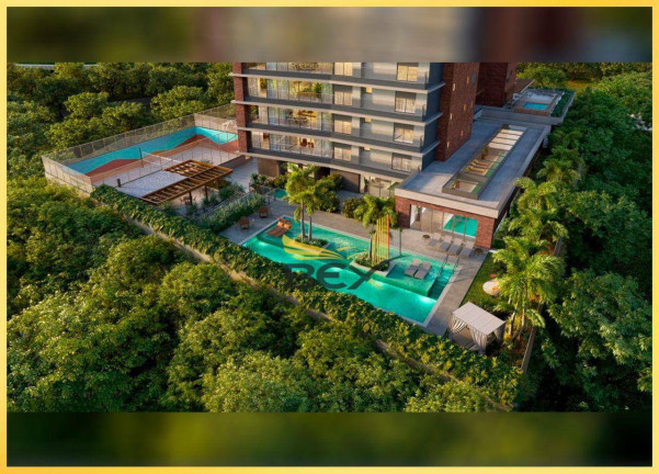 Imagem Apartamento com 3 Quartos à Venda, 240 m² em Alphaville Empresarial - Barueri