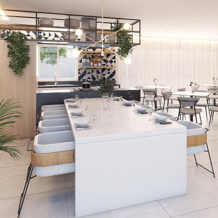 Imagem Apartamento com 2 Quartos à Venda, 58 m² em Vila Industrial - São José Dos Campos