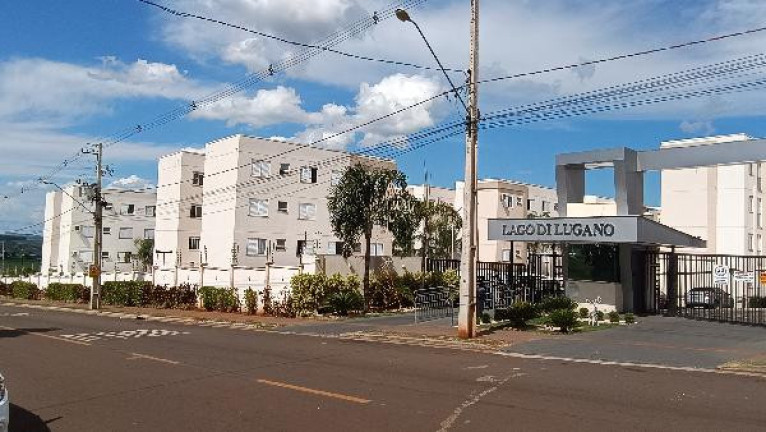Apartamento com 2 Quartos à Venda, 40 m² em Cidade Industrial 2 - Londrina
