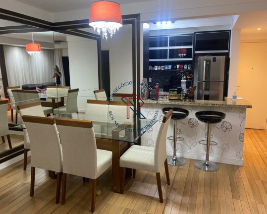 Imagem Apartamento com 3 Quartos à Venda, 90 m² em Além Ponte - Sorocaba
