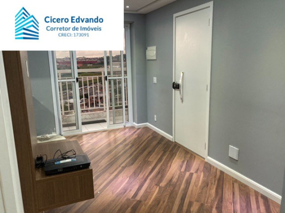 Imagem Imóvel com 2 Quartos à Venda, 41 m² em Vila Campanela - São Paulo