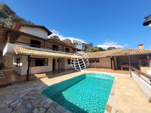 Casa com 3 Quartos à Venda, 316 m² em Jardim Paulista - Atibaia